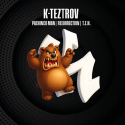 Ultimate House Merchandise 013 – UHM-013 – K-TeztroV – Pachinco E.P.
