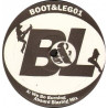 Boot & Leg
